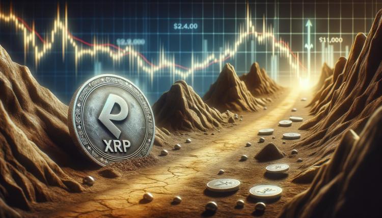 XRP价格遭压力——多方力图维护关键支撑水平