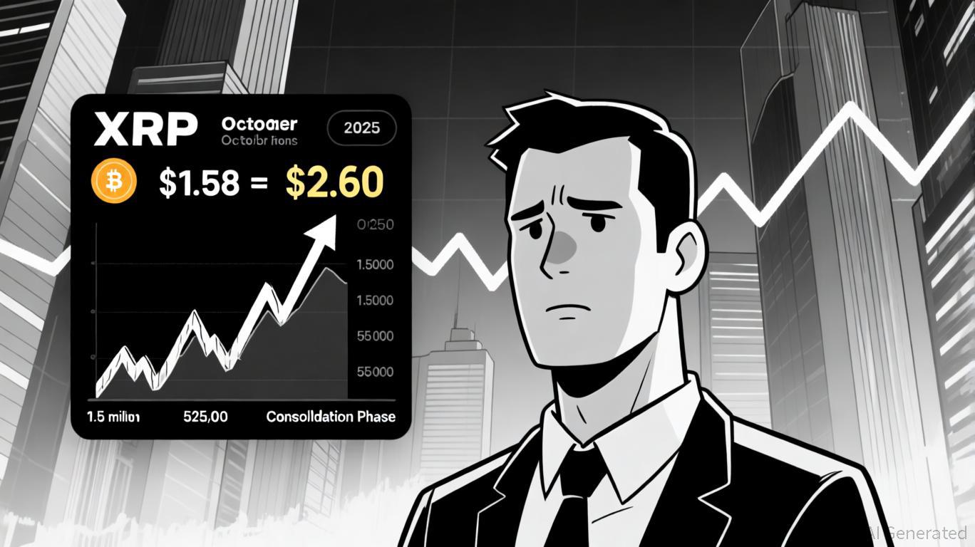 XRP的看涨因素和机构采用:值得考虑的战略购买机会?