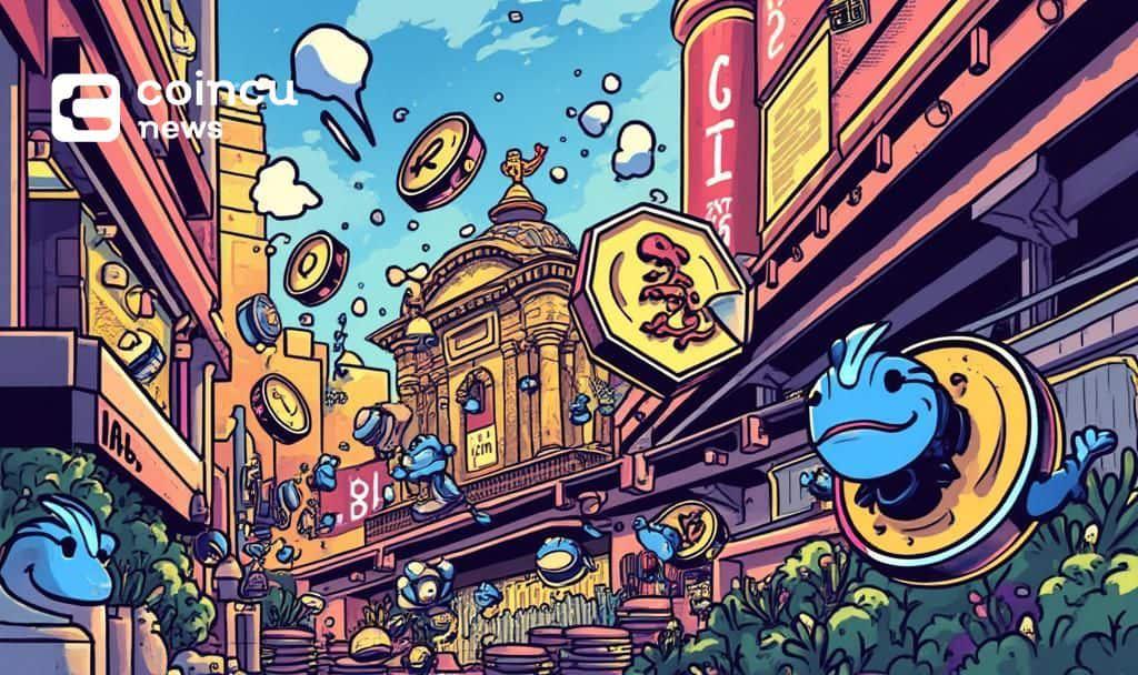 Giggle Fund Skyrockets After Listing on Binance, Triggers Whale Action