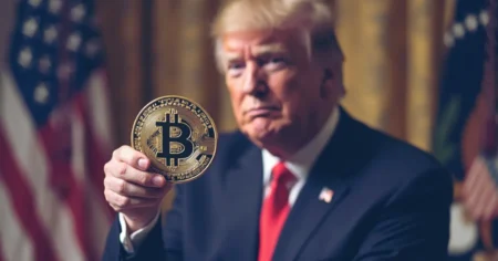 特朗普透露拥有价值 8.7 亿美元的比特币,计划成立媒体公司