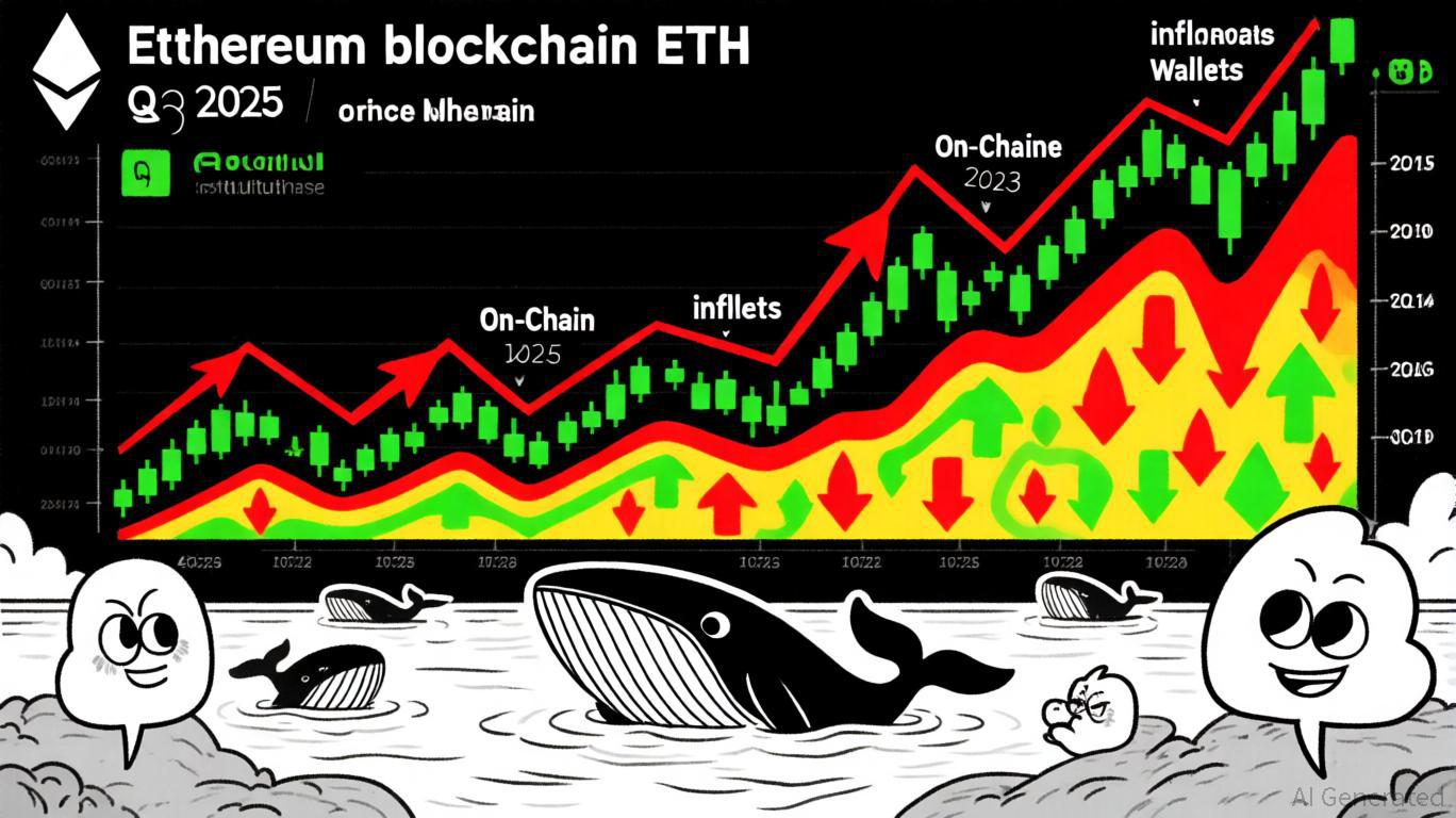 以太坊巨鲸活动:市场周期领先指标,为下一轮牛市做准备