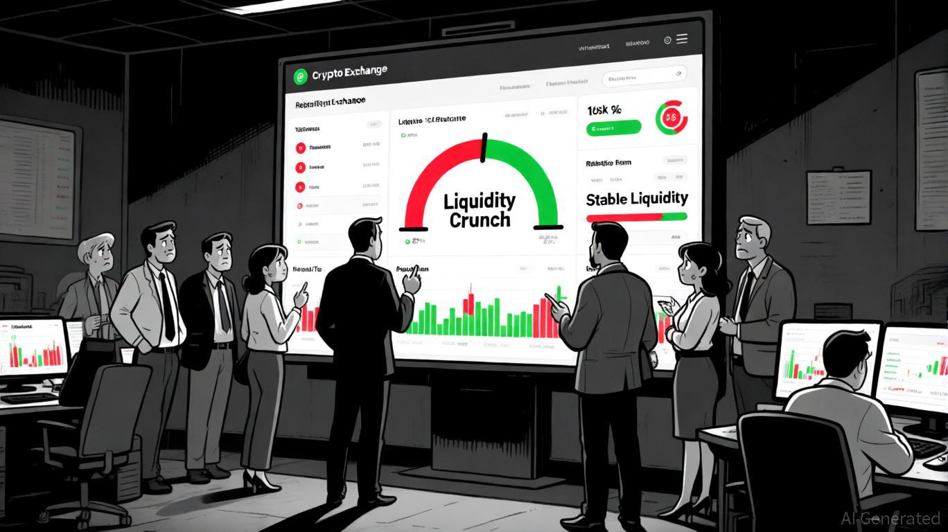 加密货币交易所流动性风险:FTX偿付能力之争对投资者策略的影响