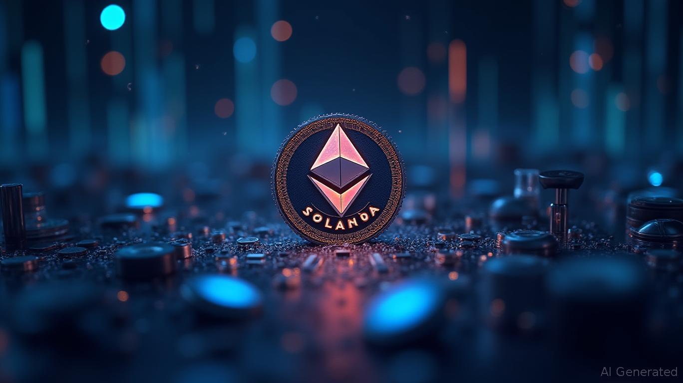 今日以太坊动态：Solana ETF 价格飙升 vs. 价格停滞：2026 年能超越以太坊吗？