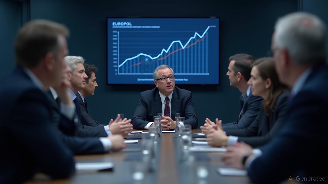 比特币新闻：欧洲刑警组织呼吁制定全球一致标准应对加密犯罪复杂性