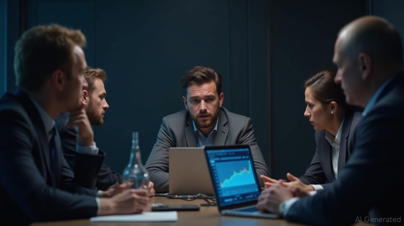 今日比特币新闻：加密货币市场暴跌，机构推动质押交易，美联储关键复苏掌握